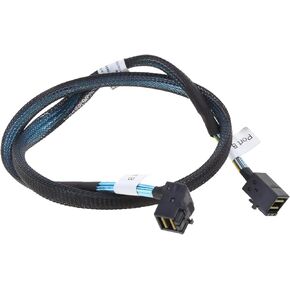 Female to Female SFF 8643 to SFF 8643 Adapter Cable Connect Your Computer Easily Computer Adapter in Saudi Arabia