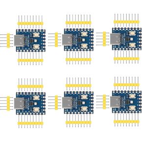 3pcs RP2040-Zero Board,RP2040 Microcontroller Based PICO Development Boards in Saudi Arabia