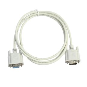 1.5m 300cm DB9 RS232 Serial Cord 9-Pin Male to Female Cables PC Converter Adapter 9Pin Extension Cord(1.5m) in Saudi Arabia