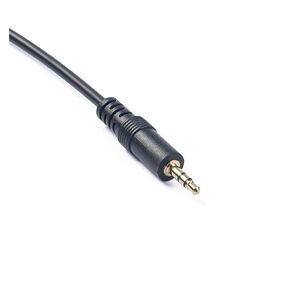 462E DB9 Female to 3.5mm Pl>UG*s Serial Converters Cord for Gluco Meter Wire in Saudi Arabia