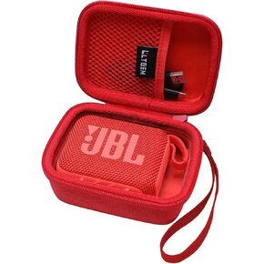 Case for JBL Go 4 /GO 5/Go 3 Ultra-Portable Waterproof Speaker White in Saudi Arabia