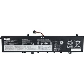 بطارية L18M4PF1 (كابل طويل) 69Wh 4500mAh بديلة لجهاز Lenovo Yoga 9-15IMH5 82DE / ideapad Yoga C940-15IRH 81TE Series 5B10U65276 5B10W67244 L18D4PF1 5B10W67392 5B10U65277 15.36V 4-خلية in Kuwait