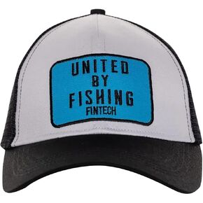 Fintech United By Fishing Snapback Hat in Saudi Arabia