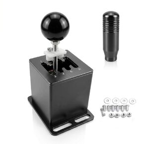 7+R H-Pattern PC Gear Shifter for PC in Saudi Arabia