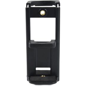 Foto&Tech Universal Smartphone and Tablet Tripod Adapter Compatible with Android and iOS, Anti-Slip Clamp Back-to-Back Holder Adapter with 1/4-20 Standard Screw for Smartphones and Tablets in Saudi Arabia
