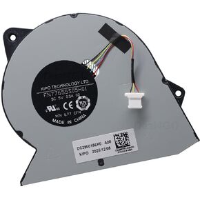 Deal4GO System CPU Cooling Fan 9HW12 RFF51 P85J6 Replacement for Dell Inspiron 5645 5640 3511 3510 3520 3525 3530 3535 3515 Vostro 3510 3520 in Saudi Arabia
