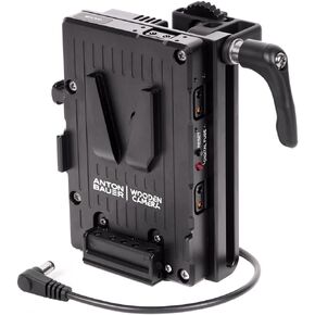Wooden Camera Battery Slide Pro (Canon EOS C70/C80) (V-Mount) in Saudi Arabia
