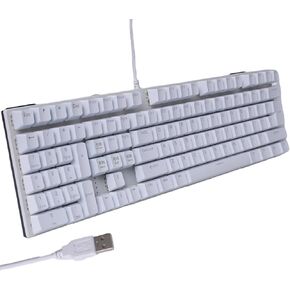 King Mills Southpaw Left-Hand Keyboard, Wired USB, Compact with Numeric Pad in Saudi Arabia