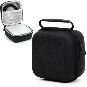 Diyeeni Desktop Computer Hard Case, Mini PC Protective Storage Pouch Protective Bag, Nylon Travel Organizer with forMac Mini Desktop Computer in Saudi Arabia