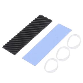 Copper SSD Heat Sink 2280 with Graphene Coating Cooling Plate in Saudi Arabia