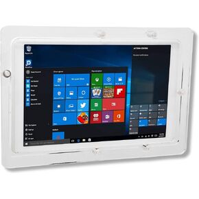 Asus Transformer Book T101HA Security Anti-Theft Kit for Kiosk, POS, Store, Show Display (Black, Wall Mount) in Saudi Arabia