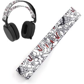 Arctis 7 Fabric Headband Replacement Headband Top Pad Cushion Cover Compatible with SteelSeries Arctis 7 / Arctis 9X / Arctis Pro Lossless Wireless Gaming Headphones Replacement Band Repair Part in Saudi Arabia