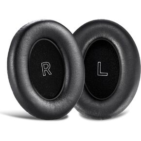 Lukvcoe Earpads for Bose A30 Aviation Headset, Protein Leather Black in Saudi Arabia