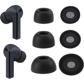 Replacement Ear Tips Compatible with Samsung Galaxy Buds 3 FE (2025) in Saudi Arabia