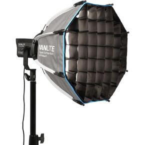 NANLITE SB-FMM-O Octagonal Softbox with FM Mount (SB-FMM-O-40) in Saudi Arabia