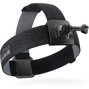 GoPro Head Strap 2.0 - Official GoPro Accessory in Saudi Arabia