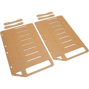 Hidyliu Multilayer DIY Hard Disk Rack for Desktops (4 Layers) in Saudi Arabia