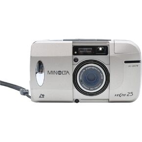 Minolta Vectis 25 Vectis25 Camera - Aspherical Lens Zoom 30-75mm in Saudi Arabia