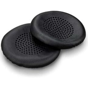 Poly Ear Cushion - 2 Piece - Leatherette in Saudi Arabia
