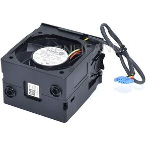New H3H8Y 0H3H8Y 06038DA-12S-EWH DC12V 1.80A Five Wires Square Cooling Fan for R540 System in Saudi Arabia