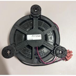 ZWF-33-125 12V 2.5W 1600RPM 3-Wire Cooling Fan in Saudi Arabia