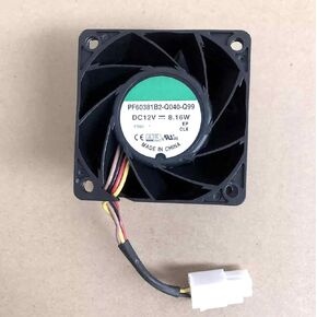 PF60381B2-Q040-Q99 60X60X38MM 12V 8.16W 4-Wire Inverter Cooling Fan in Saudi Arabia