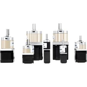 1pcs Nema 17 Planetary Geared Stepper Motor 42 * 34/42 * 40mm with Reducer Ratio 1:3.7-1:139 Out Tq 10Nm DC 1.5A UFO(Reduction Ratio 19,Nema17 42x40mm) in Saudi Arabia