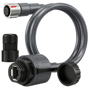 Omabeta SPX to RJ45 Adapter for Performance Gen3 Durable Cable 2000Mbps in Saudi Arabia
