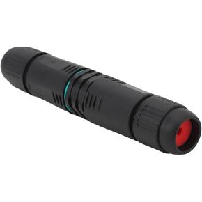 Schimer RJ45 Ethernet Connector, Female to Female Adapter for IP68 Rating, 1000Mbps High Speed Transmission in Saudi Arabia