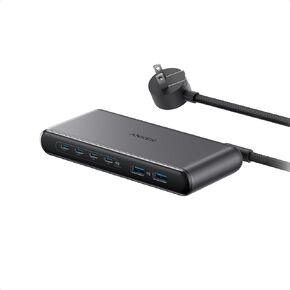 Anker Travel Charging Station, 150W Slim USB C Charger, 4 USB C, 2 USB A in Saudi Arabia