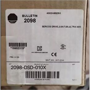 SMOCONE 1pcs Expedited 2098-DSD-010X Sealed in Box 2098DSD010X Fast 2098-DSD-010X Fast 2098-DSD-010X in Saudi Arabia