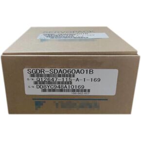 SMOCONE Expedited SGDR-SDA060A01B New in Box SGDRSDA060A01B SGDR-SDA060A01B Fast in Saudi Arabia