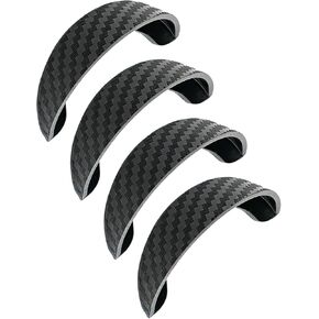 Camera Rain Hood Cover 2 / 4Pcs PVC Adhesive Splash Guard in Saudi Arabia