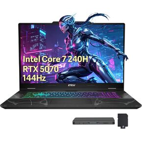 MSI Vector 16 HX AI A2XW Vector 16 HX AI A2XWIG-420US 16" Gaming Notebook - QHD+ - 240 Hz - Intel Core Ultra 9 275HX - 32 GB - 1 TB SSD - Cosmos Gray in Saudi Arabia