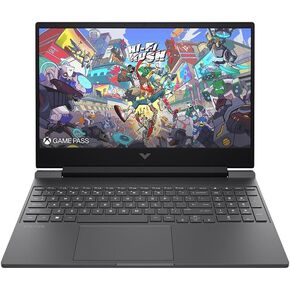 HP Victus 15.6" FHD IPS 144Hz Display Gaming Laptop, AMD Ryzen AI 7 350 2.0GHz; NVIDIA GeForce RTX 5060 8GB GDDR7; 16GB DDR5-5600 RAM; 1TB NVMe SSD; WiFi+LAN in Saudi Arabia