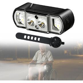 Walker Clip-On Mobility Light for Crutches, Canes, Rollators in Saudi Arabia