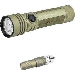 OLIGHT Seeker Ultra Rechargeable LED Flashlight Bundle iUltra Rechargeable EDC Flashlight in Saudi Arabia