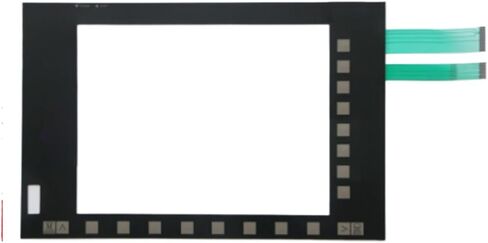 OP015 6FC5203-0AF03 0AA0 Button Membrane Control Panel Switch in Kuwait