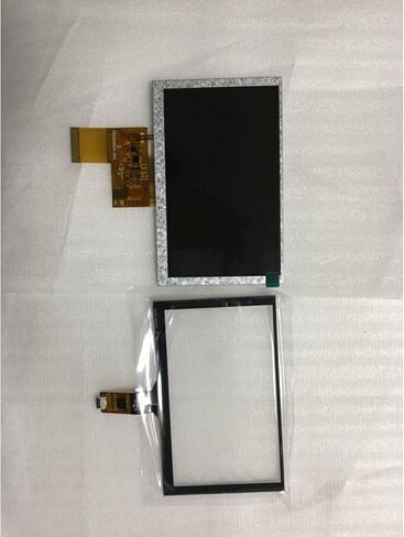 شاشة 5 بوصة في وحدة LCD الصناعية - إضاءة خلفية LED 500 درجة سطوع (شاشة داخلية HSD00I9W1-C00-RIC) in Kuwait