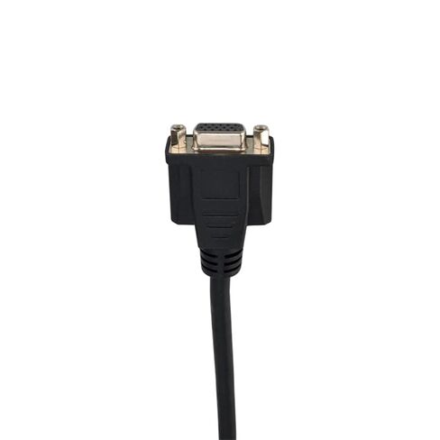 1.7m Long Encoder Extension Cable for Closed Loop Stepper Motor in Saudi Arabia