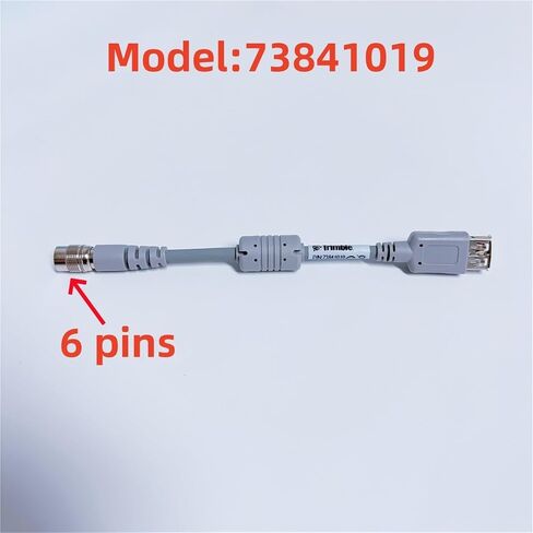 Cable 73841019 Suitable for S3 S5 S6 S8 Total Station or DINI03 Digital Level Data Transmission Function in Saudi Arabia