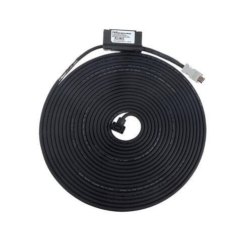 10m(393.7") Encoder Cable with Battery Box for A6 Series 17-bit Servo Motor in Saudi Arabia