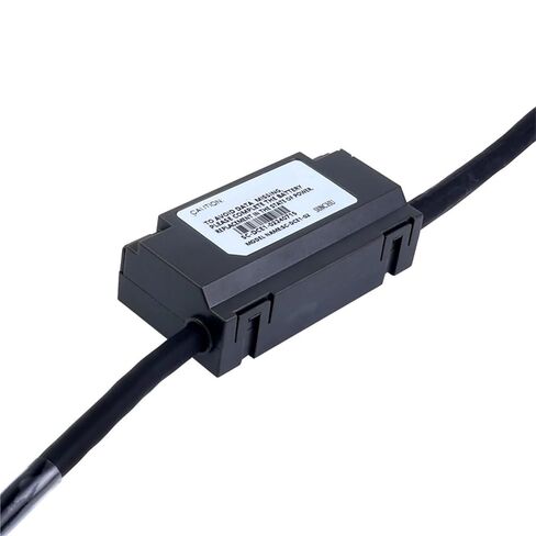 10m(393.7") Encoder Cable with Battery Box for A6 Series 17-bit Servo Motor in Saudi Arabia