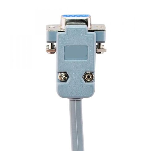 1.5m(59") Long RS232 Cable for Closed Loop Stepper Driver in Saudi Arabia