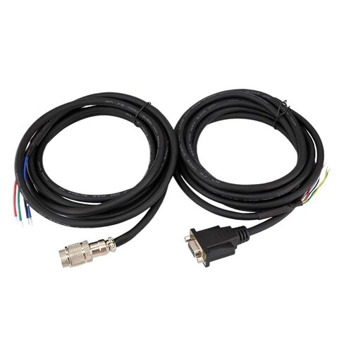 2.7m AWG18 34 Closed Loop Stepper Motors Extension Cable Kit for 34 Closed Loop Stepper Motors & for Encoder in Saudi Arabia