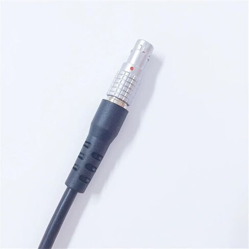 Total Station Cable GEV267 806093 TS02 TS 03TS06 TS09 TS12 TS16 TS15 TC805L 1103plus TCRP1201 TCRP1202 TZ05 08 TZ12 in Saudi Arabia