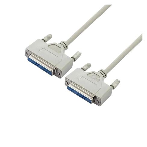 Computer Cord Printer Extending 25Pin DB25 Parallel Male to Female LPT M-M 1.5M 300cm 10M(300cm,DB25 Male-Male) in Saudi Arabia
