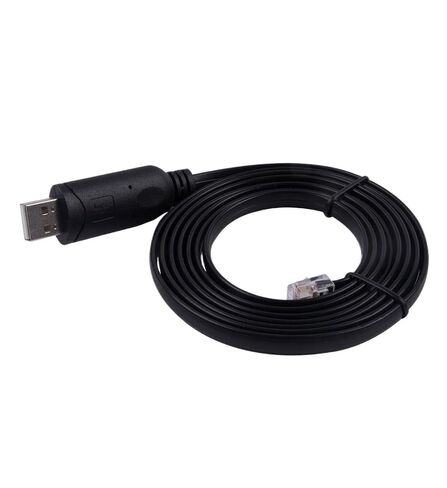 940-0144 USB to RJ12 6P6C Console Cord for A;/PC Metered and Switched PDU AP78xx, AP79xx, AP86xx, AP88xx, AP89xx in Saudi Arabia