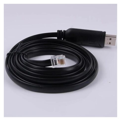 940-0144 USB to RJ12 6P6C Console Cord for A;/PC Metered and Switched PDU AP78xx, AP79xx, AP86xx, AP88xx, AP89xx in Saudi Arabia