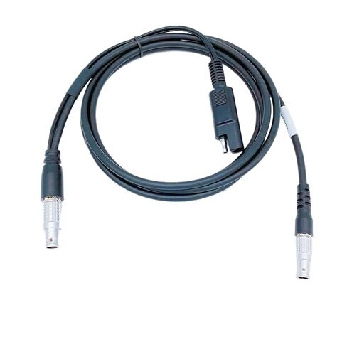 A00924 & A00400 Suitable for GNSS Power Data Cable for 5700 5800 R4 R5 R6 R8 R8S R10 to PDL HPB or ADL Radio in Saudi Arabia